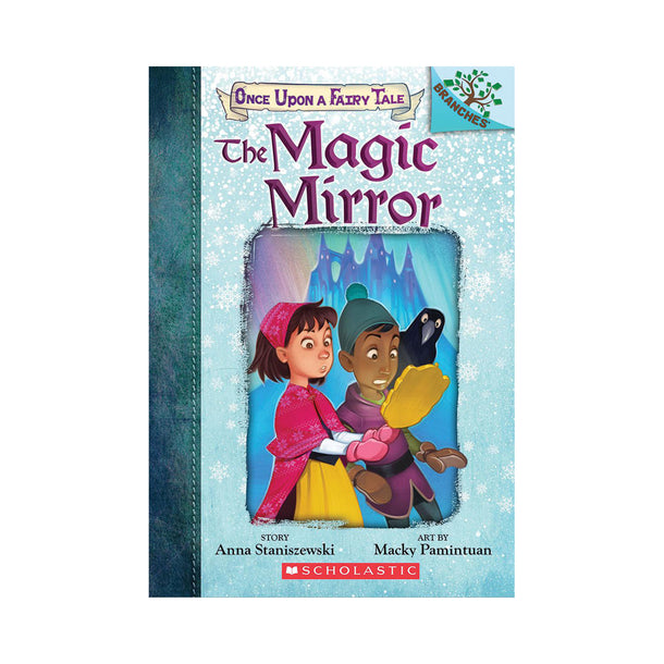 Once Upon a Fairy Tale #1: The Magic Mirror Book