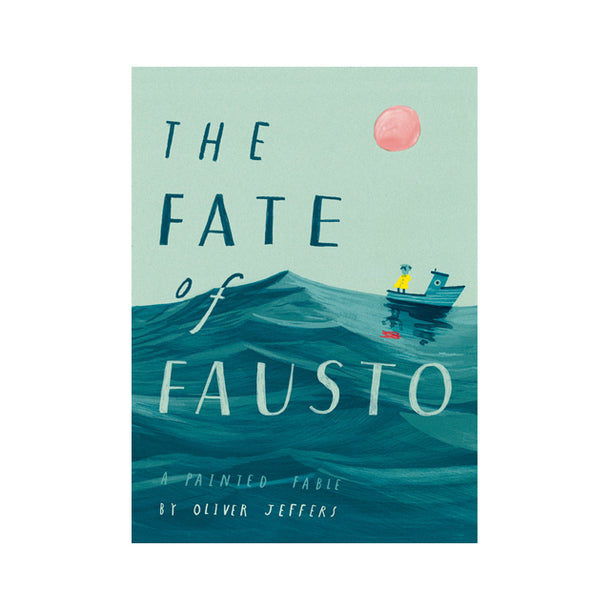 The Fate of Fausto Book