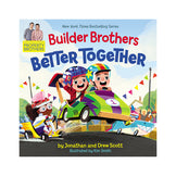 Builder Brothers: Better Together Book