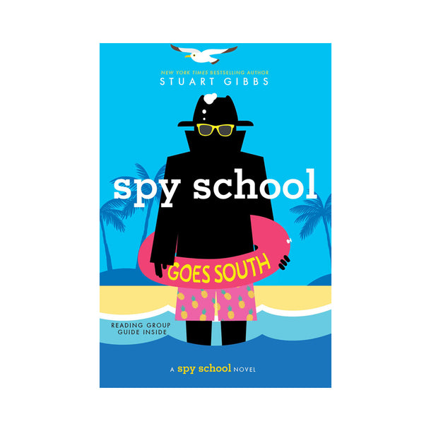 Spy School #6: Goes South Book
