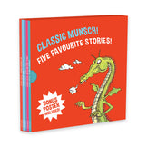 Classic Munsch! Box Set #1 Book