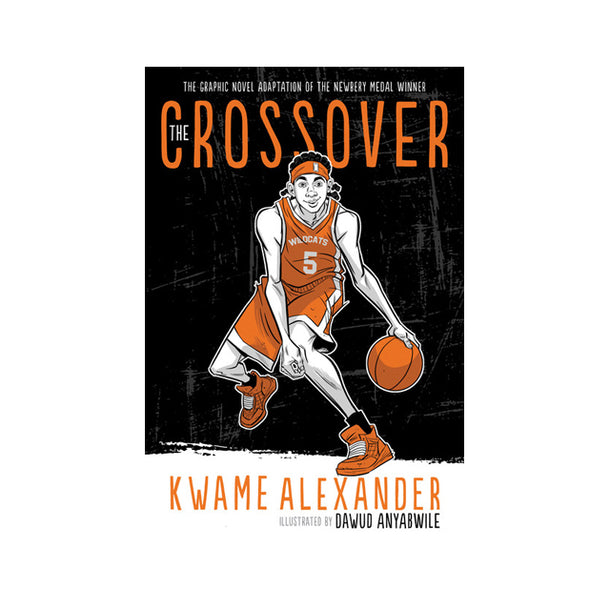 The Crossover Graphic Novel Book