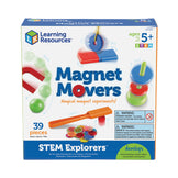 Learning Resources® STEM Explorers™ Magnet Movers
