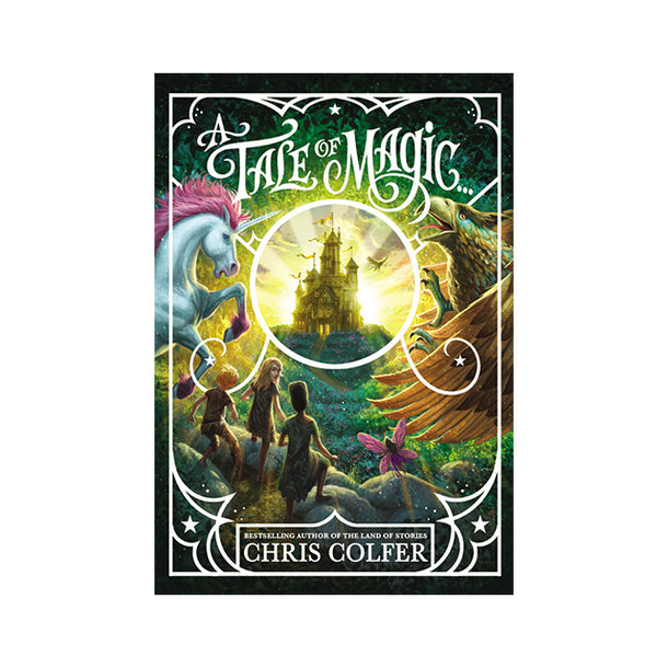 A Tale of Magic... Book