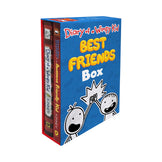 Diary of a Wimpy Kid: Best Friends Box Book