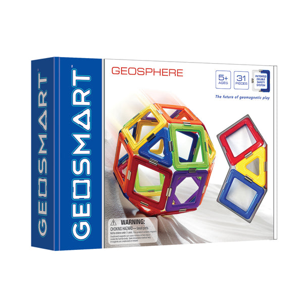 GeoSmart Geosphere 31pc Set
