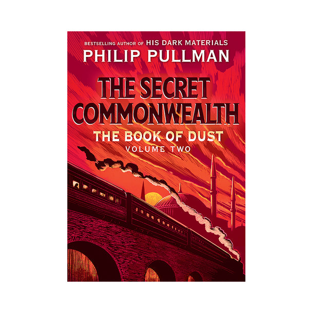 The Book of Dust #2: The Secret Commonwealth Book