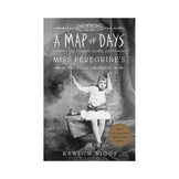 Miss Peregrine's Peculiar Children #4: A Map of Days Book