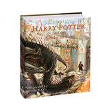 Harry Potter and the Goblet of Fire, Illustrated Edition Book