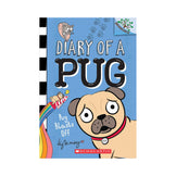 Diary of a Pug #1: Pug Blasts Off: A Branches Book