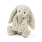 Bashful Oatmeal Bunny 12'' Plush