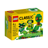LEGO® Classic Creative Green Bricks