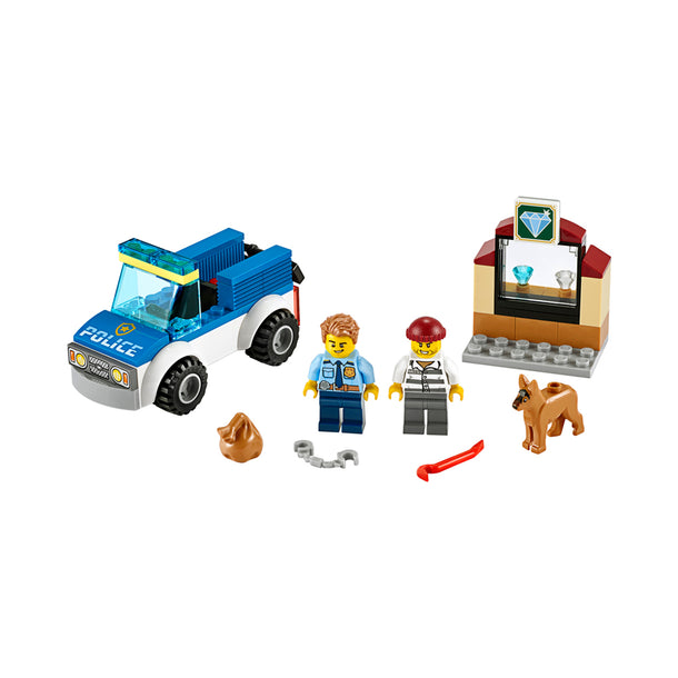 LEGO® City Police Dog Unit