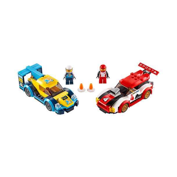 LEGO® City Racing Cars