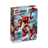LEGO® Marvel Super Heroes Iron Man Mech