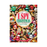 I Spy Christmas: A Book of Picture Riddles Book