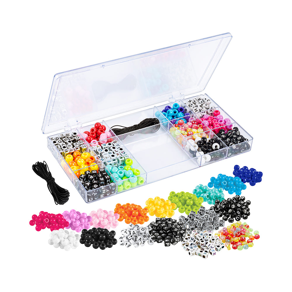 Fashion Angels Tell Your Story Alphabet Bead Case Small Mastermind Toys