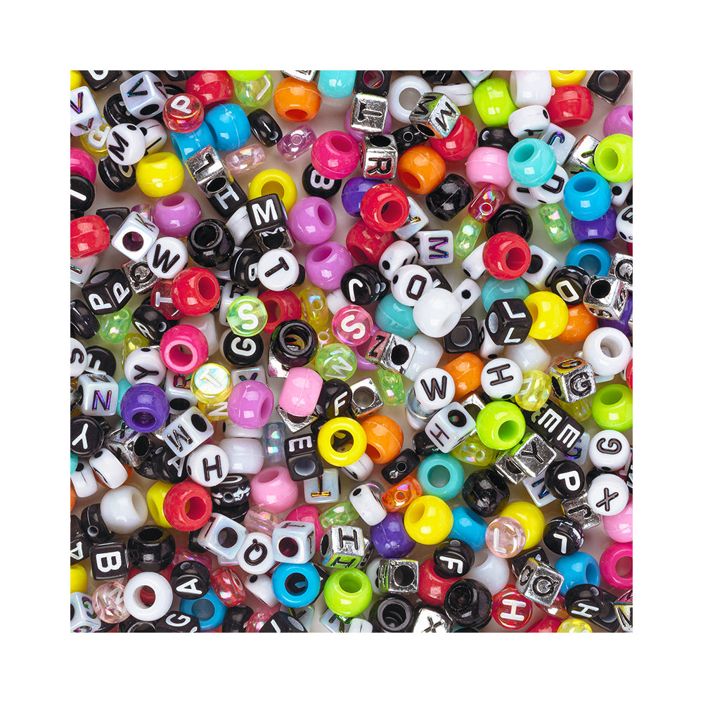 Fashion Angels Tell Your Story Alphabet Bead Case Small Mastermind Toys