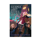 Keeper of the Lost Cities #8: Legacy Book