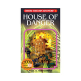 Choose Your Own Adventure: House of Danger Book