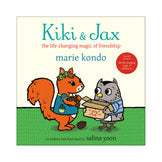 Kiki & Jax The Life-Changing Magic of Friendship Book