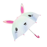 Mastermind Toys Tie Dye Bunny Umbrella 18''