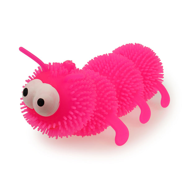 Mastermind Toys Large Stretchy Caterpillar Assorted