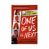 One of Us Is Lying #2: One of Us Is Next Book