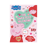Peppa Pig™: The Sweetest Valentine Book