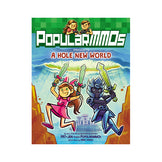 PopularMMOs #1: PopularMMOs Presents A Hole New World Book