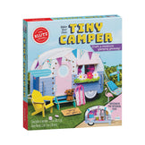 Klutz Make Your Own Tiny Camper Book