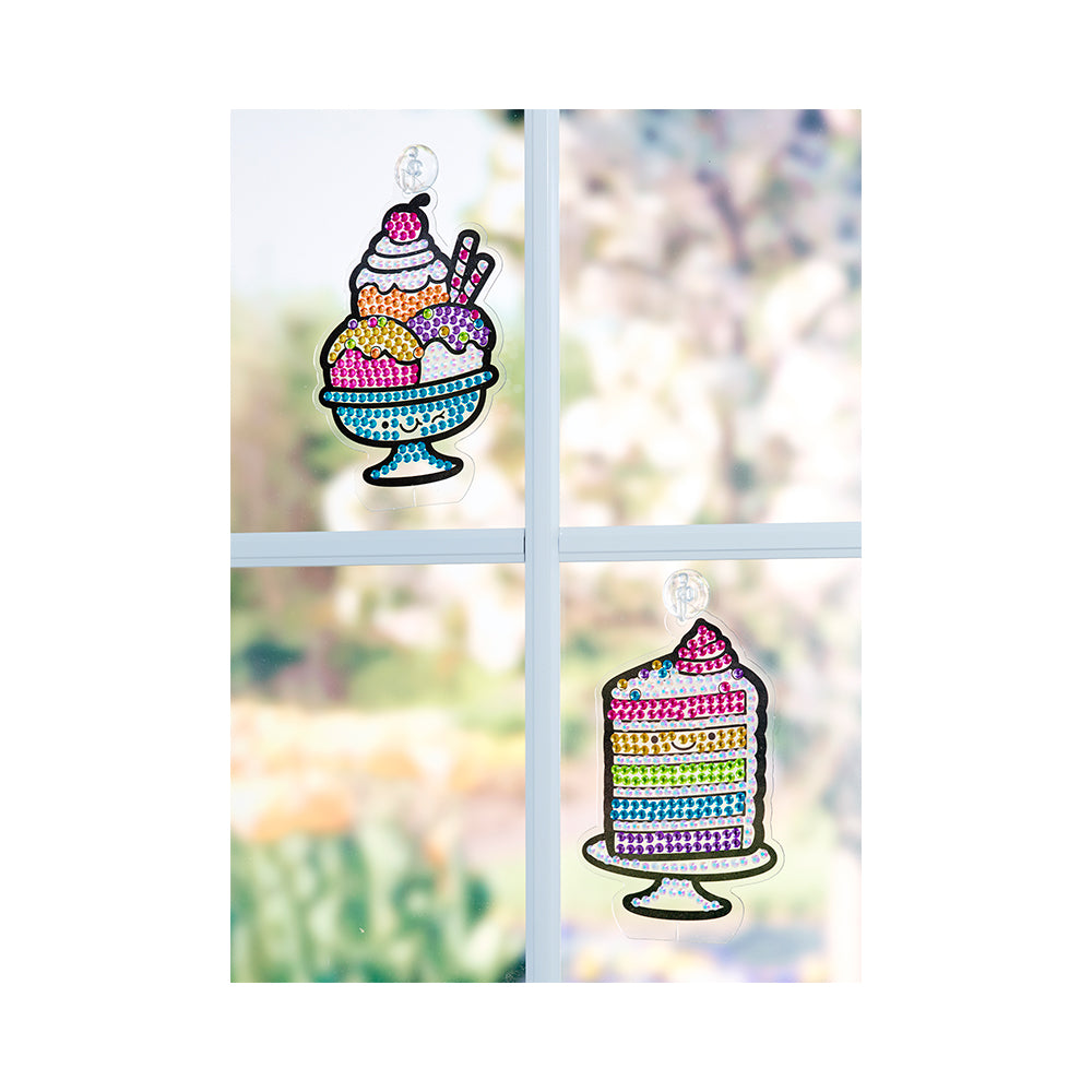 C4K Big Gem Diamond Painting Sweets