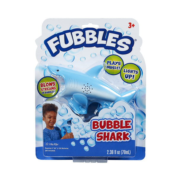 Fubbles® Shark Bubble Blaster