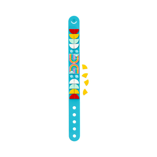 LEGO® DOTS™ Rainbow Bracelet