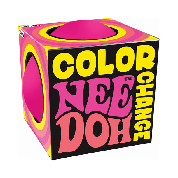 Nee-Doh Colour Change