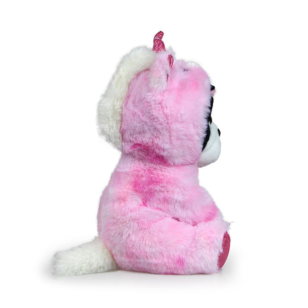 Mastermind Toys Pink Unicorn Hoodie Houndz