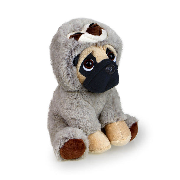 Mastermind Toys Brown Sloth Hoodie Houndz