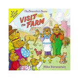 The Berenstain Bears Visit the Farm Book