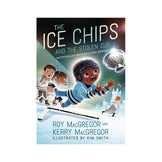 The Ice Chips #4: The Stolen Cup Book