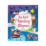The Usborne Big Book of Nursery Rhymes Book