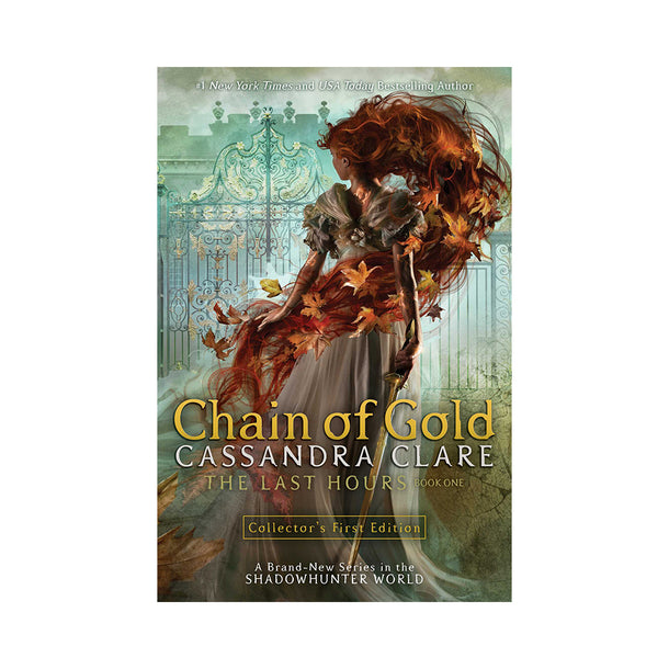 The Last Hours #1: Chain of Gold Book