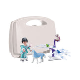 Playmobil Magic Ice Princess Carry Case Small