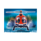Playmobil City Action Coastal Fire Mission