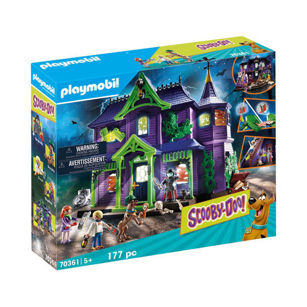 Playmobil Scooby-Doo! | Mastermind Toys