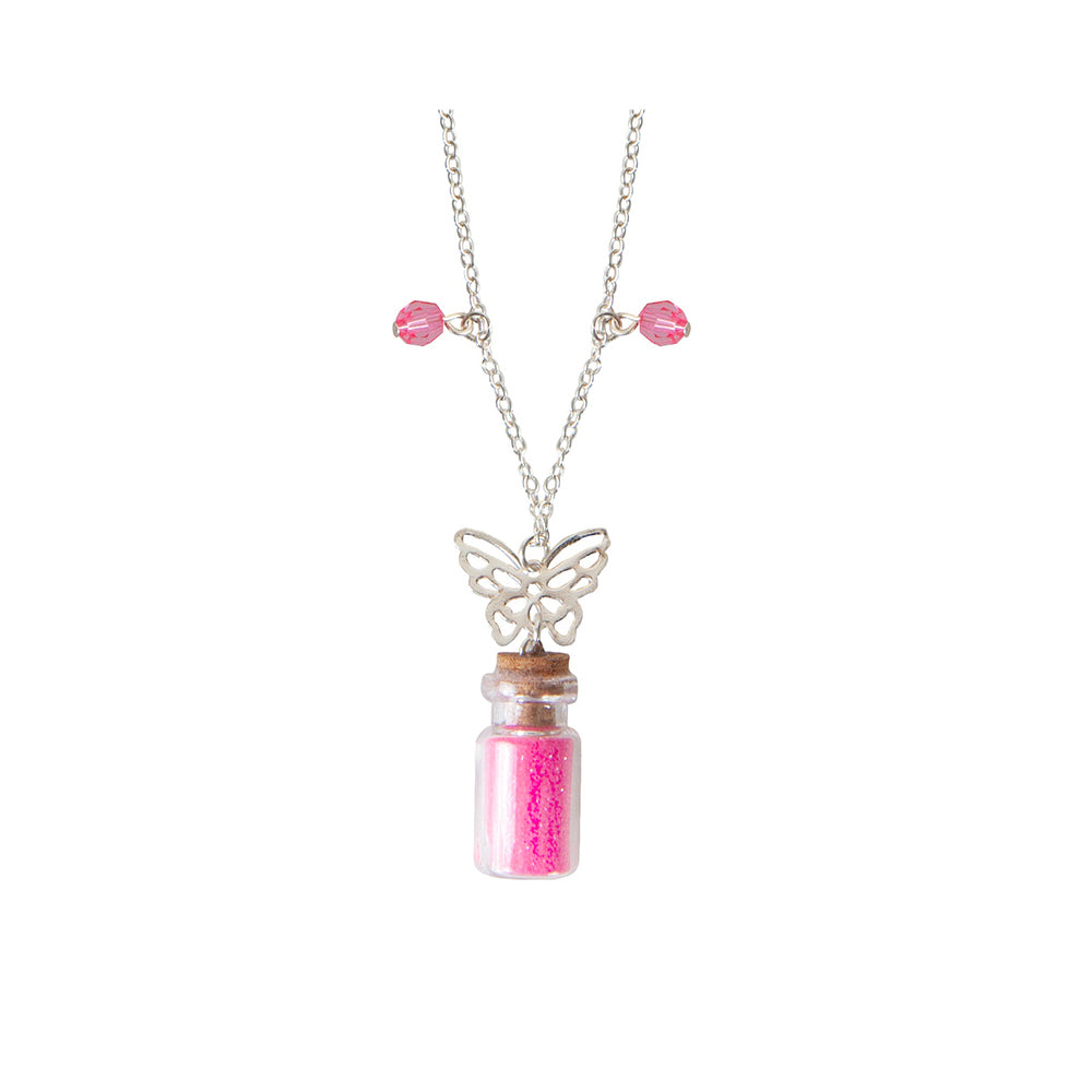Fairy Princess Dust Necklace Assorted