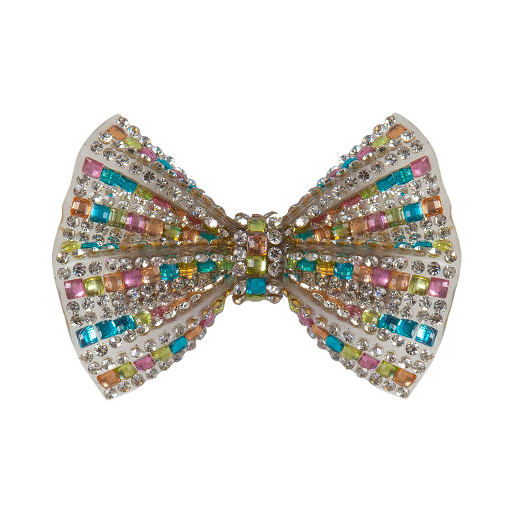 Gem Bow Hairclip