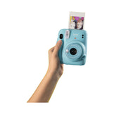 Fujifilm Instax Mini 11 Sky Blue Camera with 10 Pack of Film Included