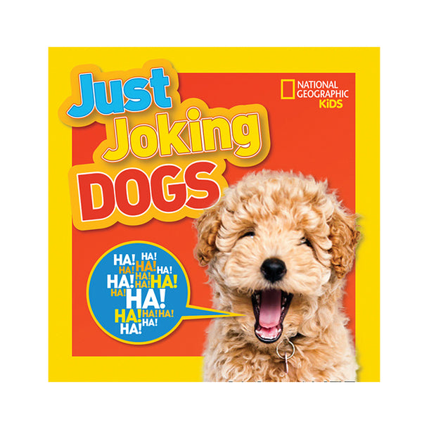 National Geographic Kids: Just Joking: Dogs