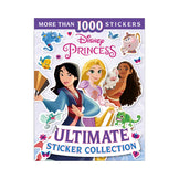 DK Ultimate Sticker Collection: Disney Princess
