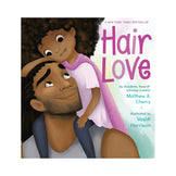 Hair Love Book